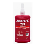 Фиксатор для резьбы Loctite 263 250мл высокой прочности