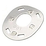 Common sense dot TRW16506 TRW16205&16206 Пластина Заклепка 100 единицы Grey