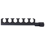 Matrix fishing GBA041 3D-R 6 Kit Roost Bar Черный  Black