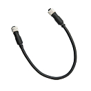 Купить Actisense A2K-GCM-0M25 Lite Сертифицировано UL от мужчины к мужчине Черный Black 0.25 m  7ft.ru в интернет магазине Семь Футов