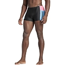 Купить adidas IK7245/S Плавки-боксеры Block 3 Stripes Черный Black / Lucid Pink / Blue Burst / Black S 7ft.ru в интернет магазине Семь Футов