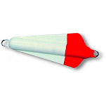 Zebco 6056060 Z-Sea Herring Вести Белая  White / Red 60 g 