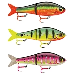 Rapala ra5826106-unit Glidebait Super Shadow Rap UV Hook 41g 110 mm PH PNKP 15x10x5