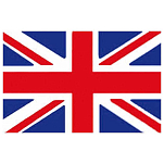 Adria bandiere 5252350 Флаг Англии Многоцветный Multicolour 30 x 45 cm 