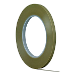 Лента 3M Scotch 218 06300 54,8м 3,17x0,13мм из зелёного полипропилена