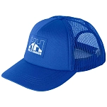 Helly hansen 67435_543-STD Кепка Trucker  Cobalt 2.0