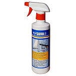 Sadira 4034 500ml Реставратор анодированного алюминия Белая White
