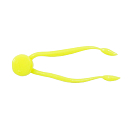 Купить Силиконовая приманка для микроджига TabletFly (Цвет-Mystic резина Y002) TF Mystic Lures 7ft.ru в интернет магазине Семь Футов