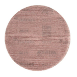 Шлифовальный сетчатый диск Mirka Abranet 5420305061 P600 77 мм 50 шт/уп