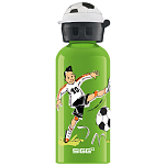 Sigg 8625.10 Footballcamp 400ml Зеленый  Green