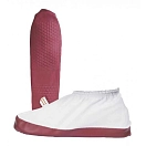 Купить Safetop 21971/t0 защита для обуви 791 Premium White / Red 20x15x10 EU 39-40 7ft.ru в интернет магазине Семь Футов