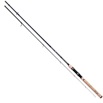 Mikado WAA864-270 X-Plode NG Medium Спиннинговая Удочка Черный Black 2.70 m 