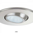 QUICK FASP1262S02CA00 Светодиодный потолочный светильник YOKO / нержавеющая сталь, сатин