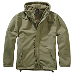Brandit 3167-1-S Куртка Зеленый  Olive S