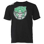 Madcat 1622929 Футболка с коротким рукавом Skull Logo Black 2XL