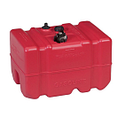 Купить Moeller 114-630013LP Epa Carb Топливный бак Красный Red 24.5 x 17.75 x 10.8´´  7ft.ru в интернет магазине Семь Футов