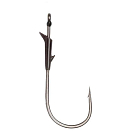 Купить VMC 31VM7345FL0001J1 7345FL Крючки С Одним Глазком Черный Black Nickel 1  7ft.ru в интернет магазине Семь Футов