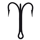 Купить Mustad 54387 3551 DS Крюк Серый  DuraSteel (25 pcs) 1  7ft.ru в интернет магазине Семь Футов