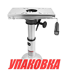 Стойка регулируемая с пневмоцилиндром, высота 370-508 мм (упаковка из 4 шт.) Marine Rocket MR11083_pkg_4