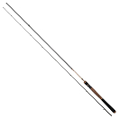 Купить SPRO 002770-00250-00000-00 Stream Precision Спиннинговая Удочка Черный Black / Brown 2.55 m  7ft.ru в интернет магазине Семь Футов