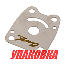 Пластина помпы Yamaha 4-5, Omax (упаковка из 2 шт.) 6E04432300_OM_pkg_2