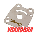 Пластина помпы Yamaha 4-5, Omax (упаковка из 2 шт.) 6E04432300_OM_pkg_2