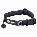 Купить Ruffwear 25451-0421420 Front Range™ Воротник  Basalt Gray 36-51 cm 7ft.ru в интернет магазине Семь Футов