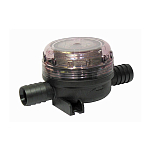 Flojet 01740000 Встроенный фильтр, 40 MESH (тонкий фильтр), 19мм
