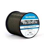 Shimano fishing tecqp15lba Монофиламент Technium A LB 790 m Grey 15x12x10 0.380 mm