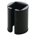 Preston innovations OFFBOX/82 Onbox Квадратная вставка Черный Black 19 mm 
