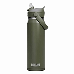 Camelbak 360196-002 Бутылка Thrive Flip Straw VSS 750ml Moss 30x9x9