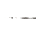 PENN 1519188 Legion Silver Allround Удочка Для Сома Черный Black 3.00 m 