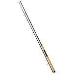 Zebco 14503220 Trophy Спиннинговая Удочка Черный Black 2.20 m 