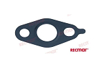 Прокладка турбины Volvo Penta  21-165, Recmar 22206133_RM
