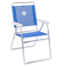 Морской стул PA160B / синий