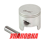 Поршень Yamaha 55/75/85/90 (STD) палец 20мм, Omax (упаковка из 4 шт.) 6881163103_OM_pkg_4