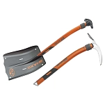 Bca 23A6003.1.1.1SIZ лопата Shaxe Tech Коричневый  Orange / Grey