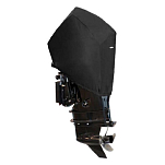 Oceansouth OCEM00S Mercury Verado 6 Цилиндр 200-400 ч чехол для буя/кранца Черный 2.6 L 