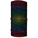 Купить Fizan FZ100174 Шарф-хомут Mandala Многоцветный Rainbow 7ft.ru в интернет магазине Семь Футов
