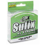 Sufix 13SUDS1XL028024C9X XL Strong Плетеная леска 300 м Бесцветный Clear 0.280 mm 