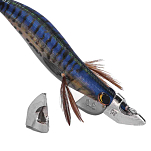 Prohunter D6500143 Egi Caco Джиг-голова  Silver 10 g