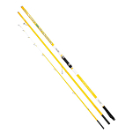 Vercelli DVOCT4203 Oxygen Commendatore Удочка Для Серфинга Желтый 4.20 m 