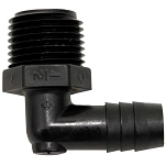 Valterra 800-RF846 Разъем переходника мужского типа Серебристый Black 12.7 x 12.7 mm