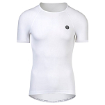 AGU 002301075-2XL Базовый слой с коротким рукавом Everyday Essential Белая White 2XL