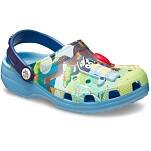 Crocs 210559-90h-c7 Деревянные башмаки Bluey Classic T Multi 35x25x15 EU 23