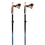 Tsl outdoor PFBNTA Tactil C50 Adjust Поляки Голубой Black / Red 105-125 cm