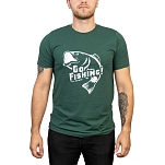 Graff 958-7/1-4xl Футболка с коротким рукавом 958-7/1 Green 30x10x5