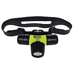 Frendo l45995 фара Cassiopee Black / Green 20x17x8 170 Lumens
