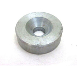 Martyr anodes CM41106-ZW000 Yamaha 2-25HP Анод Серебристый