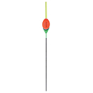 Купить Maver 0790210G Grosseto плавать  Orange / Green / Yellow 10 g 7ft.ru в интернет магазине Семь Футов